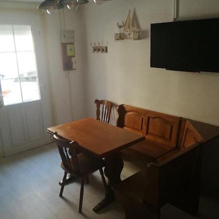 Maison De Pecheur Le Tréport Dış mekan fotoğraf