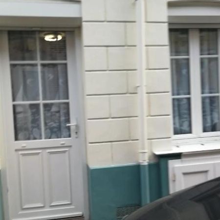 Maison De Pecheur Le Tréport Dış mekan fotoğraf