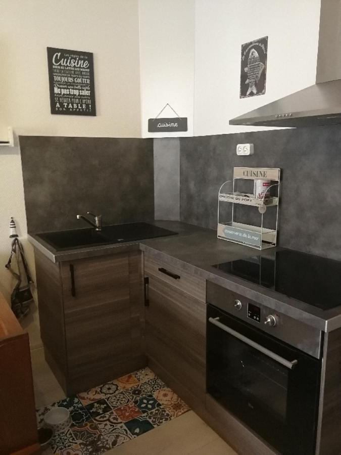 Maison De Pecheur Le Tréport Dış mekan fotoğraf