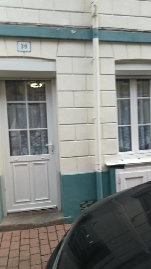 Maison De Pecheur Le Tréport Dış mekan fotoğraf