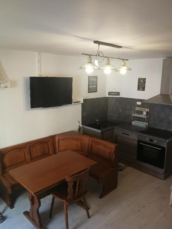 Maison De Pecheur Le Tréport Dış mekan fotoğraf